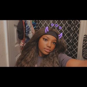 Meet your Posher, Liyah